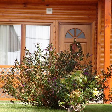 Cabañas de Nené Aparts El Calafate Exterior foto