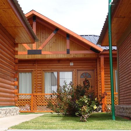 Cabañas de Nené Aparts El Calafate Exterior foto