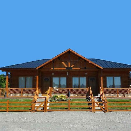 Cabañas de Nené Aparts El Calafate Exterior foto