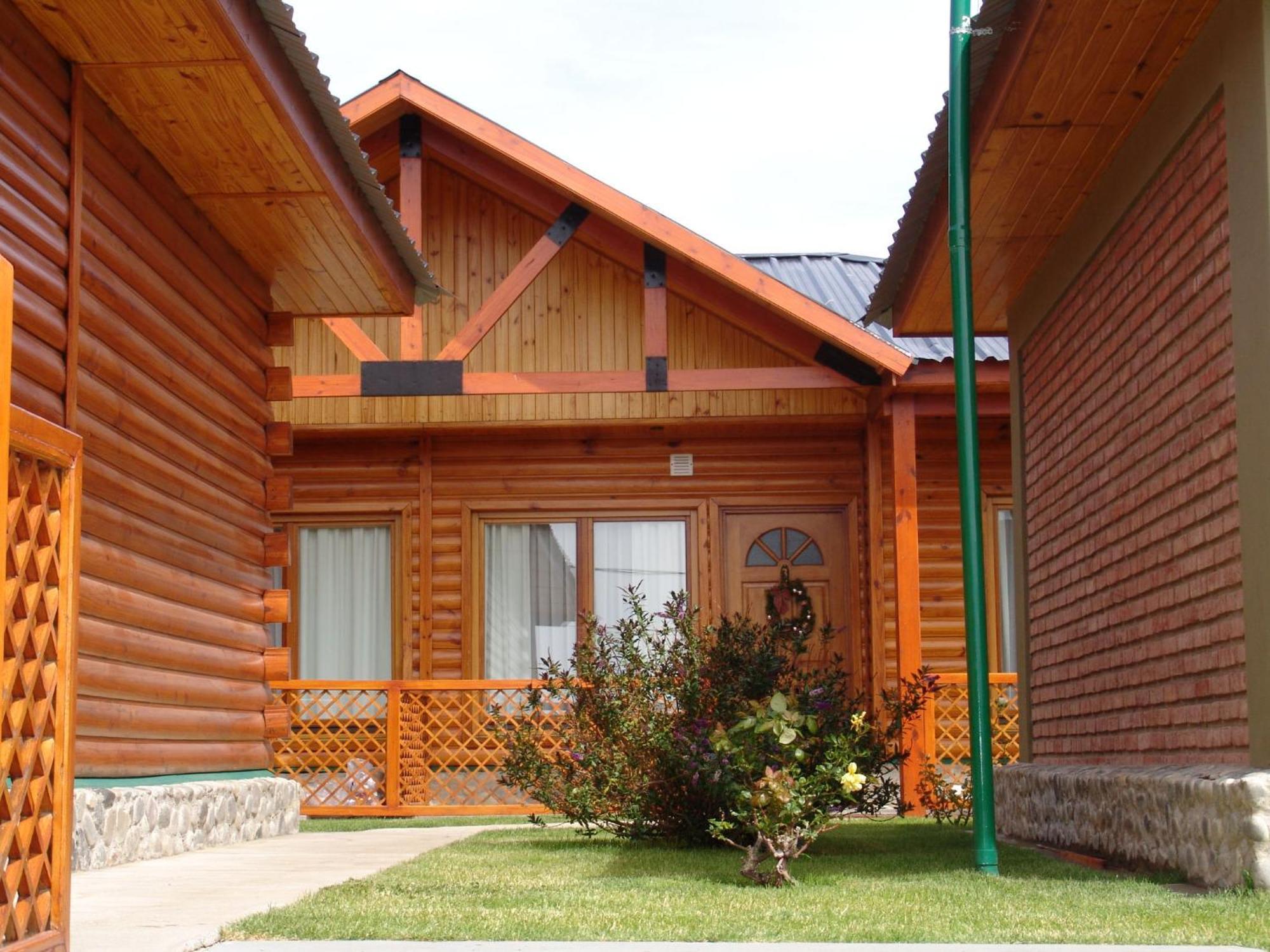 Cabañas de Nené Aparts El Calafate Exterior foto