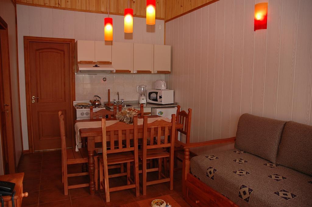 Cabañas de Nené Aparts El Calafate Exterior foto