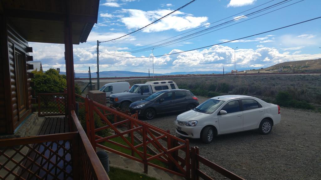 Cabañas de Nené Aparts El Calafate Exterior foto