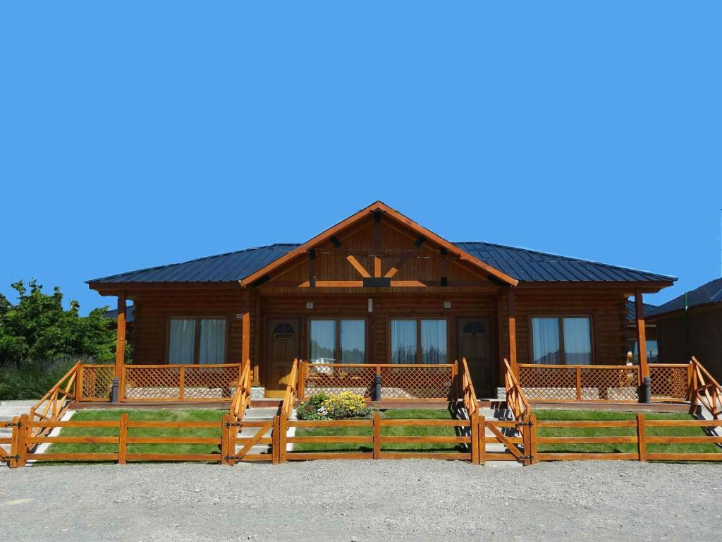 Cabañas de Nené Aparts El Calafate Exterior foto
